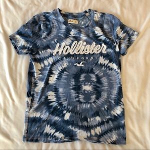 Hollister Tie Dye Tee
